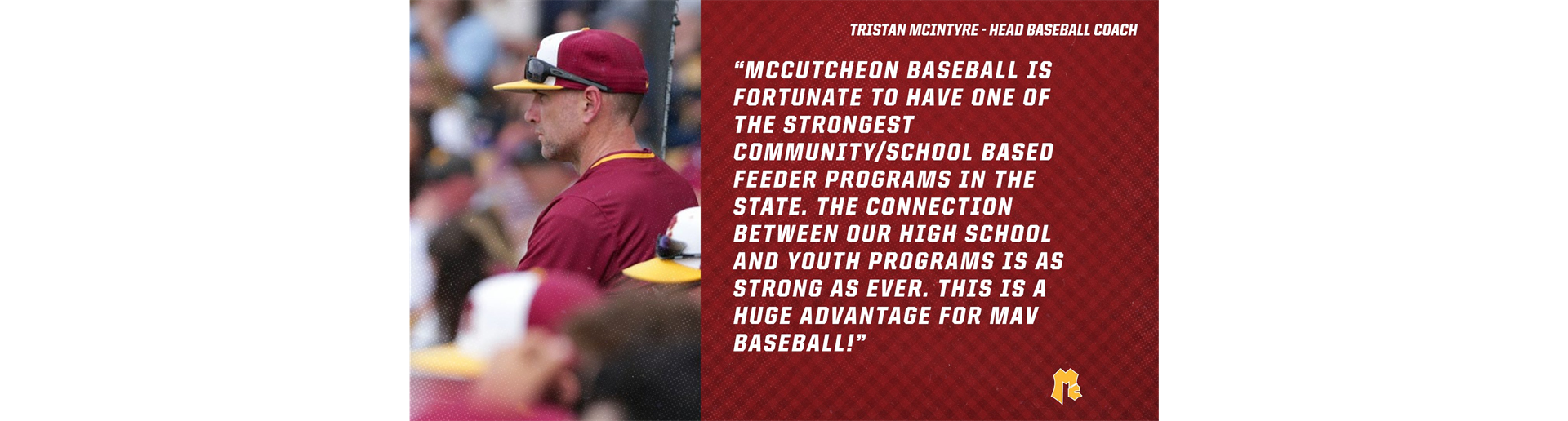 Coach McIntyre on MYBL